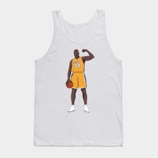 Shaq Tank Top